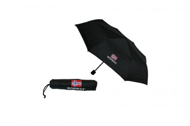 Main Image Umbrella with Norwegian flags