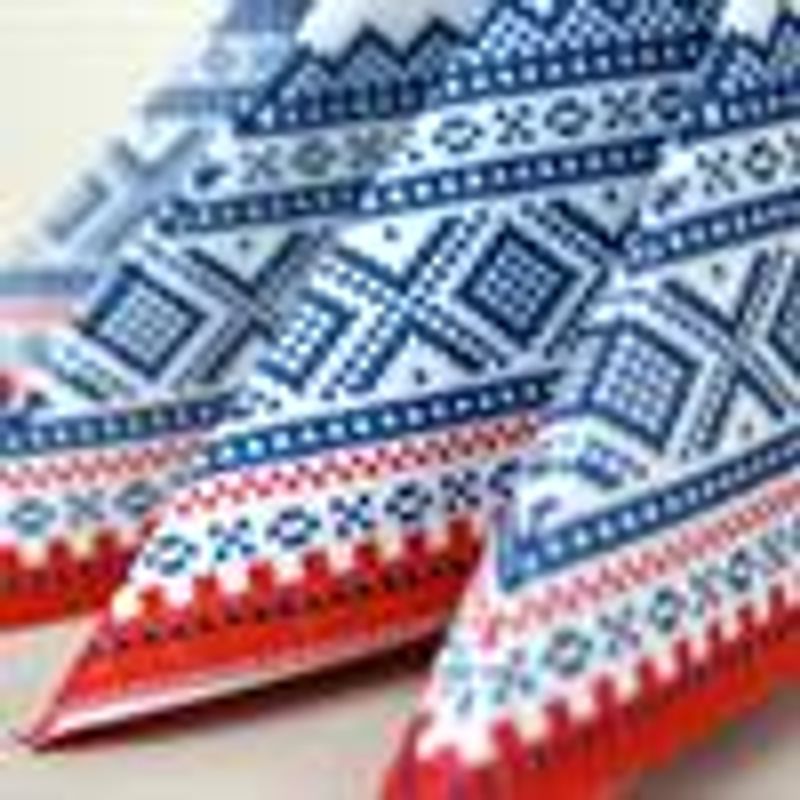 Marius napkins, White