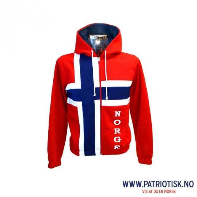 Main Image College jacket w / hood