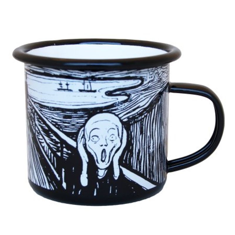 Enamel mug - 